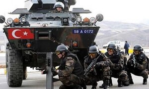 сирия, война, турция, спецназ, щит евфрата, граница, войска, наступление, вторжение