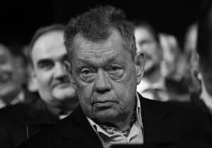Николай Караченцов, новости, россия, информация, здоровье, приговор, тяжело, больной, рак, онкология , госпитализация, умер, причина, смерть, Людмила Поргина, прощание, толпа, люди