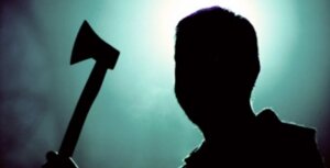 нападение, топор, Кузбасс, криминал, сосед, новосел, происшествия, полиция, арестован, задержан, напал, хотел убить