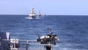 ВМФ РФ, ИГИЛ, Сирия, Россия, тела, террористы, боевики, жертвы, казнь, оружие