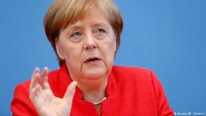 германия, меркель, удар по сирии, готовность, заявление, ввязаться в войну