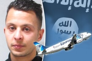 Салах Абдислам, ИГИЛ, теракт, подозреваемые, крушение, EgyptAir, Париж