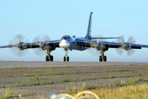 бомбардировщики, ВВС США, европа, переброска, учения, грузия