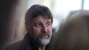 Леонид Ярмольник, Юрмала, программа, Латвия. пляж, рыбаки, оскорбление, ненормативная лексика, конфликт, камера, инцидент,