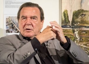 Россия, Германия, Общество, Политика, Гершард Шредер, ИноСМИ, Мнение, Евросоюз, Санкции, Экономика