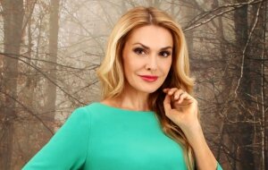 Ольга Сумская, актриса, инстаграм, стройные ноги, мини, ботфорты, архивный снимок, фотография