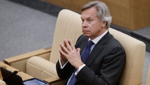 пушков, россия, украина, донбасс, минские соглашения, миротворцы, волкер, сша