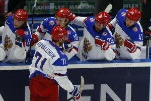 чемпионат мира по хоккею, россия, норвегия, прямая видео-трансляция, сборная россии по хоккею