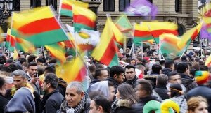 эрдоган, германия, курды, рпк, демонстранты, референдум, европа, терроризм, полномочия 