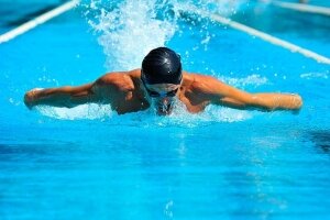 Спорт, США, Россия, Допинг-скандал, Международная федерация плавания