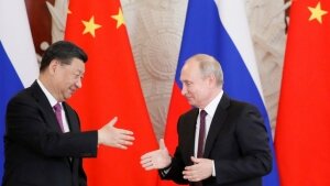 россия, запад, евросоюз, китай, владимир путин, си цзиньпин, шантаж, дружба, санкции