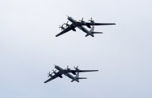 ту-142, самолет, противолодочный, россия, нато, норвежское море, авиация, минобороны, сша, корабли