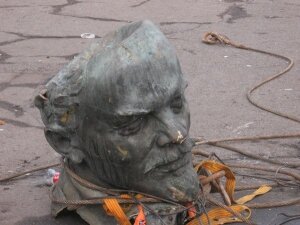 новости, ленин, памятники, декоммунизация, украина, вятрович, институт национальной памяти, общество