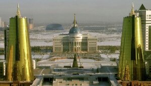 новости казахстана, нурсултан назарбаев, астана, досрочные выборы президента