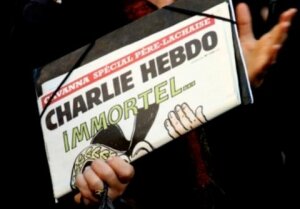 Charlie Hebdo, карикатура, Брюссель, теракты, журнал