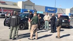 сша, дункан, оклахома, стрельба, погибли, убил, люди, супермаркет, walmart