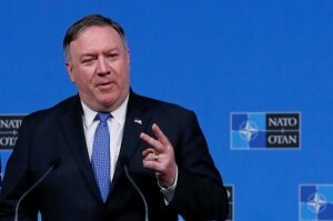 Помпео, Россия, ЕС, НАТО, политика, конфликты, происшествие, общество, США