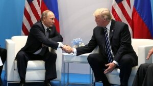 путин, трамп, встреча, переговоры, политика, сша, россия, осака, большая двадцатка