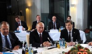 Путин, Россия,Украина, вооруженная миссия, ОБСЕ, наблюдатели, Донбасс, ДНР ЛНР, политика, перемирие, отвод войск, нормандская четверка, переговоры,Берлин