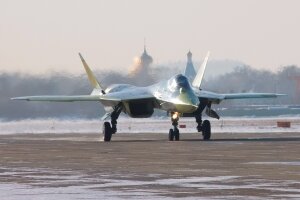 россия, армия, авиация, истребители, пятое поколение, т-50, вооружения, сша, F-22, F-35 