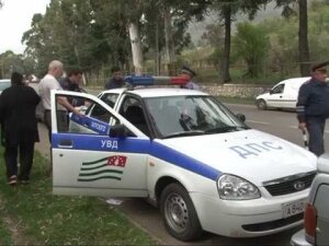 Новости Абхазии, взрыв у телерадикомпании, теракт, терроризм