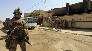 Новости США, освобождение Мосула, ИГИЛ, мирные жители, иракские военные, Госдеп США