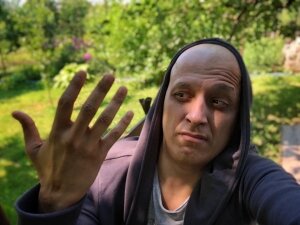 Эд Мацаберидзе, новости, россия, информация, онкология, смеется, заболевание, шутки, сериал, звезда, инстаграм
