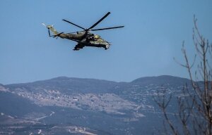 вертолет, Россия, ИГИЛ, Исламское государство, Пальмира, минометный обстрел, боевики, Хмеймим
