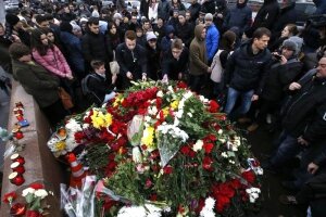 Немцов, Россия, Москва, марш памяти, общество, политика, бизнес