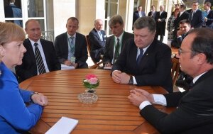новости, политика, путин, россия, берлин, мид, фрг, германия, нормандская четверка, франция, украина