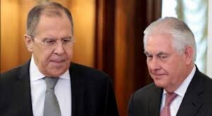 рекс тиллерсон, сергей лавров, встреча, политкиа, мид рф, госдеп сша, оон, переговоры, нойерт, продуктивные переговры, новости россии, новости сша