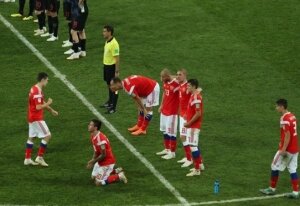 Россия, Хорватия, футбол, чм-2018, гол, сочи