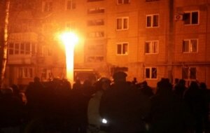 Макеевка, ДНР, обстрел, Донецк, происшествия, жертвы, жилые дома, больница