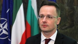 новости украины, новости закарпатья, венгры украины, закон об образовании, санкции, будапешт, скандал, Петер Сийярто