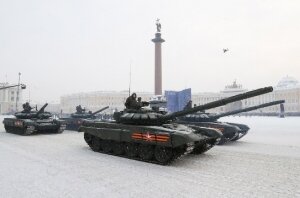 санкт-петербург, россия, фото, кадры, военный парад, годовщина освобождения блокадного ленинграда