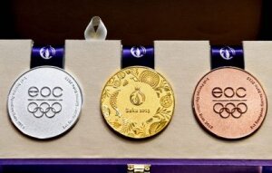 медальный зачет, баку 2015, европейские игры в баку 2015