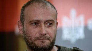 ярош, украина, оружие, враг, россия