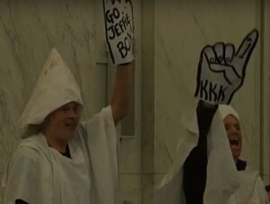 Новости США, Вашингтон, слушания в сенате, Джефф Сешнс, Дональд Трамп,