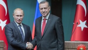 путин, эрдоган, переговоры, встреча, россия, турция, отношения, су-24 
