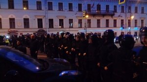 алексей навальный, митинг, акция, протест, москва, санкт-петербург, адержания, фото, видео
