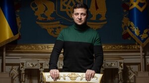 владимир зеленский, донбасс, война в донбассе, днр, лнр, политика, россия, новости украины