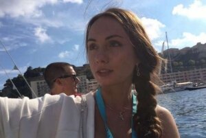 Доминикана, туристка, голая, украинка, Бородина, видео, происшествия, ДТП, смерть, гибель, курьезы, Марьянчик, Бойрачук, профессия, журналистка, Deutsche Welle, Пунта-Кана, СМИ, обнаженная, знак, девушка