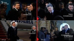 Украина, Виктор Янукович, Петр Порошенко, охрана, телохранители, люстрация