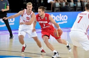 евробаскет-2015, сборная россии по баскетболу, сборная польши по баскетболу, чемпионат европы по баскетболу