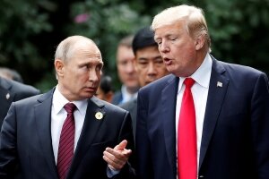 россия, сша, владимир путин, дональд трамп, переговоры, встреча, реакция