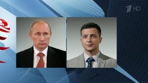 Пристайко, Путин, Зеленский, Украина, Россия, Донбасс, Минск, политика, конфликты, общество