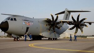 Airbus A400M, испания, жертвы, крушение