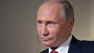 Владимир Путин, Россия, Китай, Япония, Калининград, Вторая мировая война, территория, 