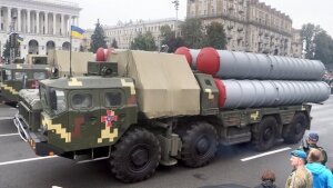 Украина, Израиль, Война в Сирии, Поставки оружия, ПВО С-300П