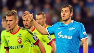 Новости футбола, чемпионат России, РФПЛ, 14 тур, сезон 2017/2018, цска, зенит, смотреть видео, прямая трансляция, онлайн, 22 октября